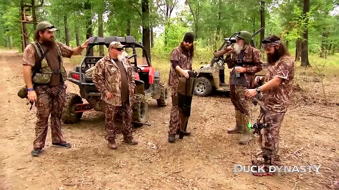 Duck Dynasty live