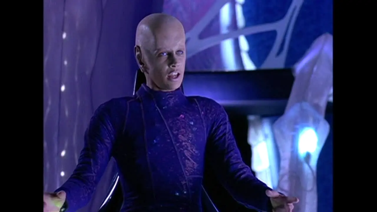 Earth: Final Conflict na żywo