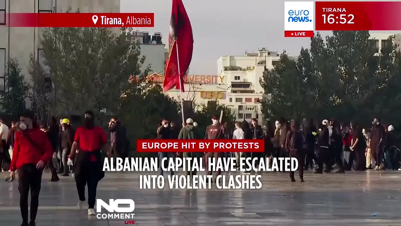 Euronews live