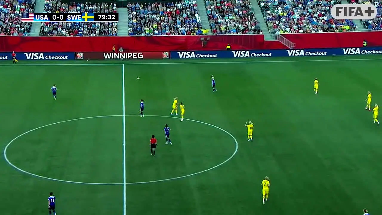 FIFA+ live
