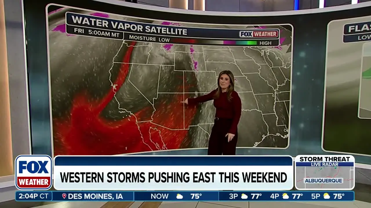 FOX Weather en direct