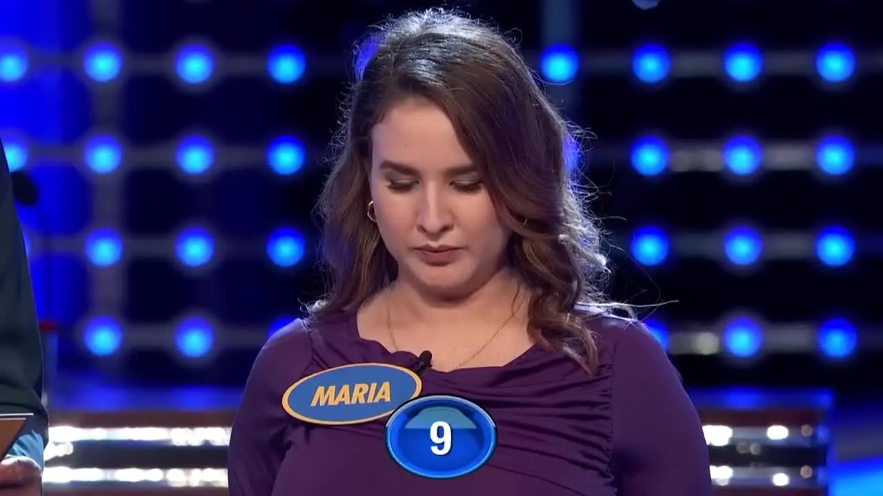 Family Feud live