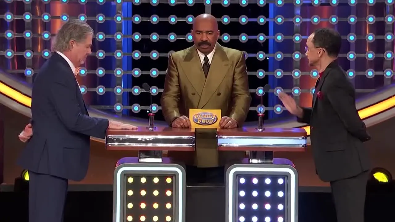 Family Feud live