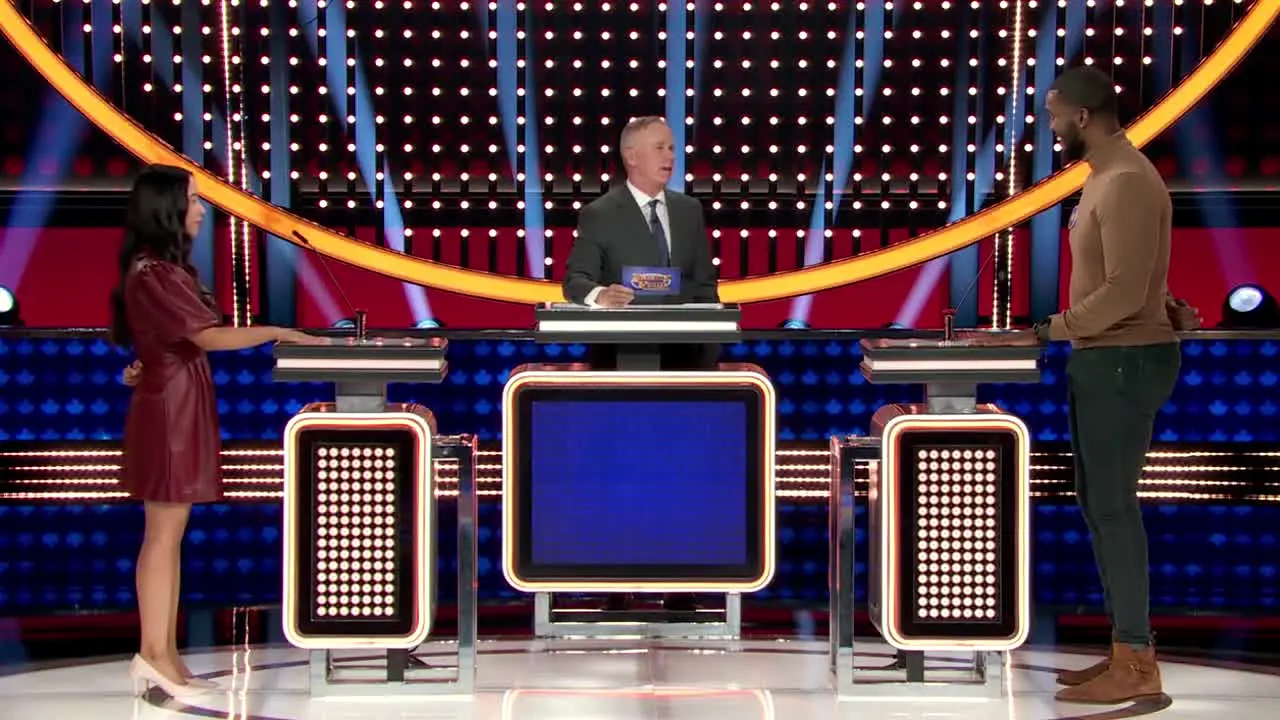 Family Feud Canada live