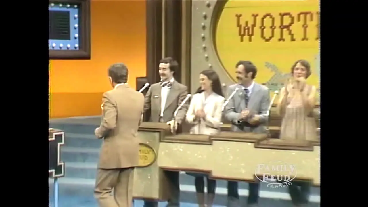 Family Feud Classic live
