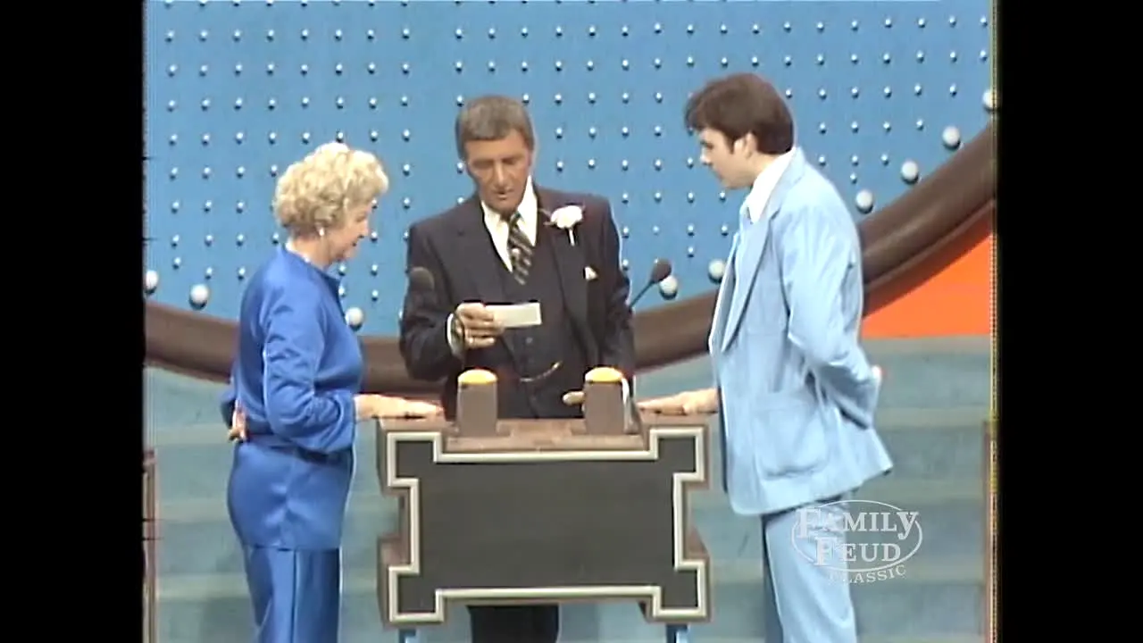 Family Feud Classic live