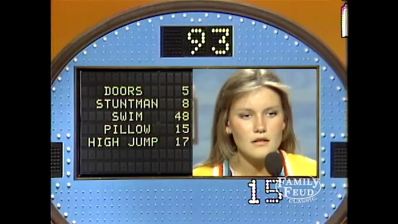Family Feud Classic live