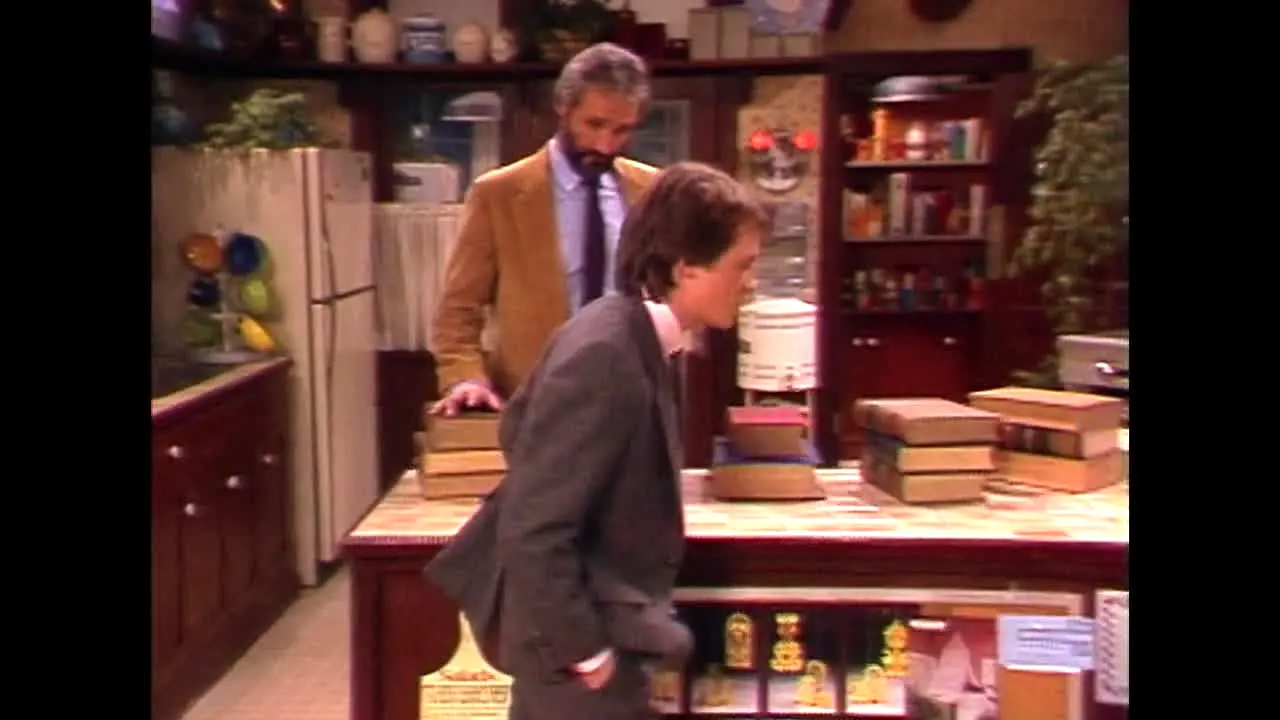 Family Ties live