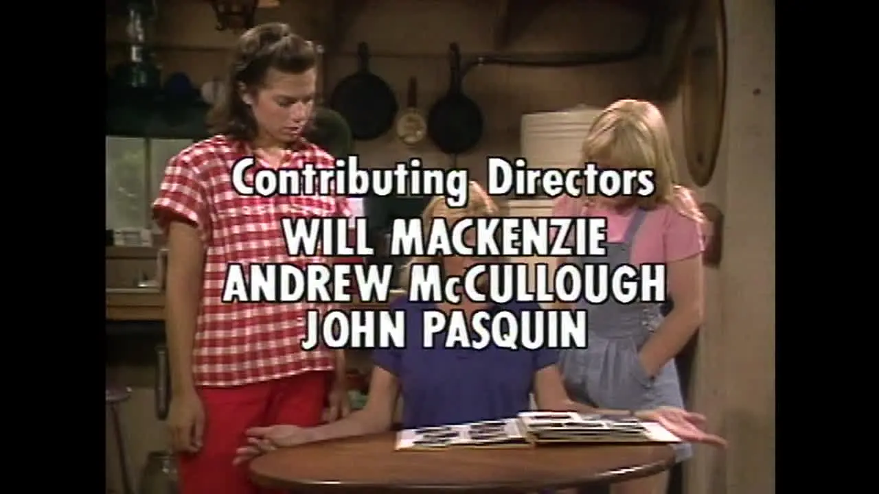 Family Ties live