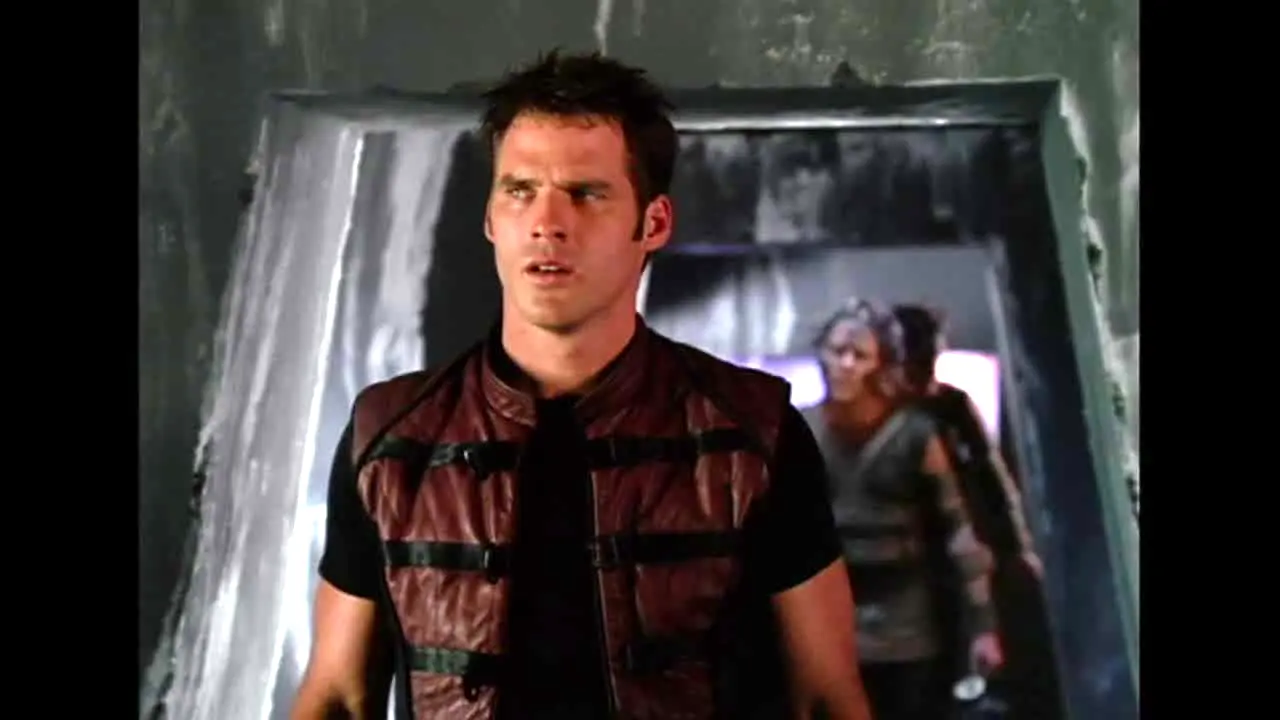 Farscape ao vivo