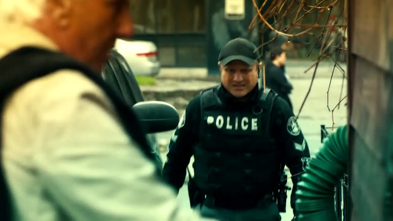 Flashpoint in diretta