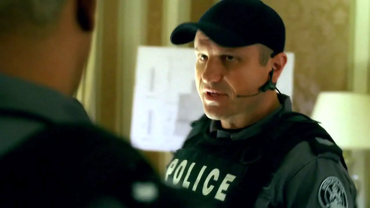 Flashpoint live