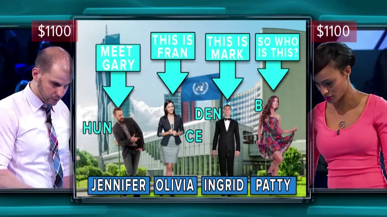 Game Show Central live