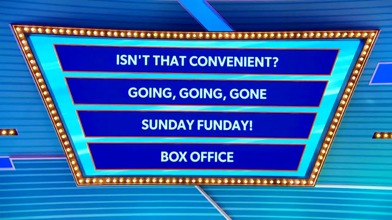 Game Show Central live