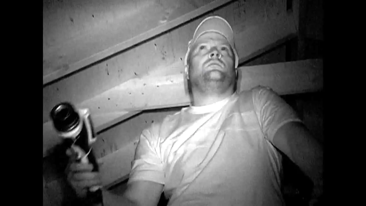 Ghost Hunters live