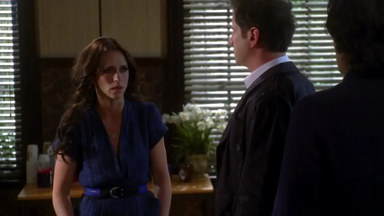 Ghost Whisperer en vivo