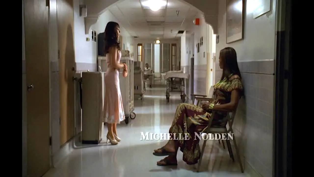 Ghost Whisperer live