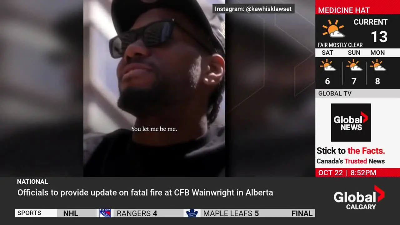 Global News Calgary live