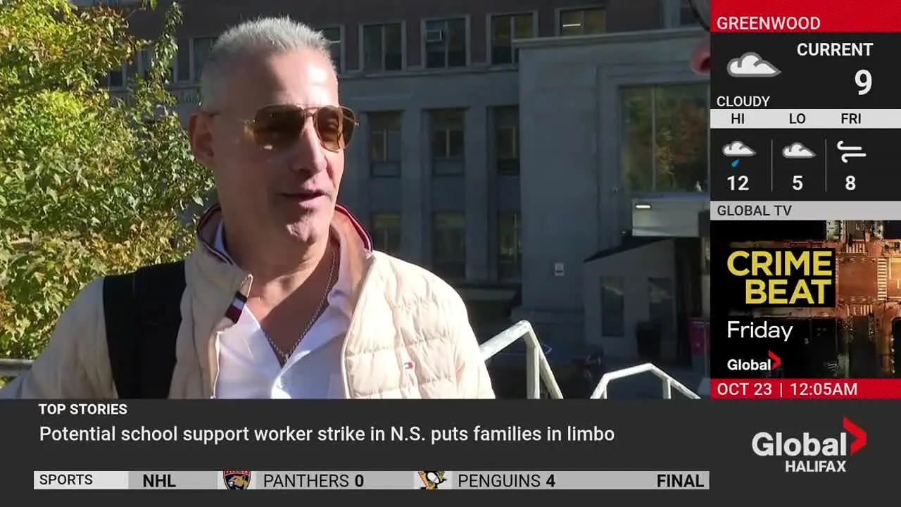 Global News Halifax live