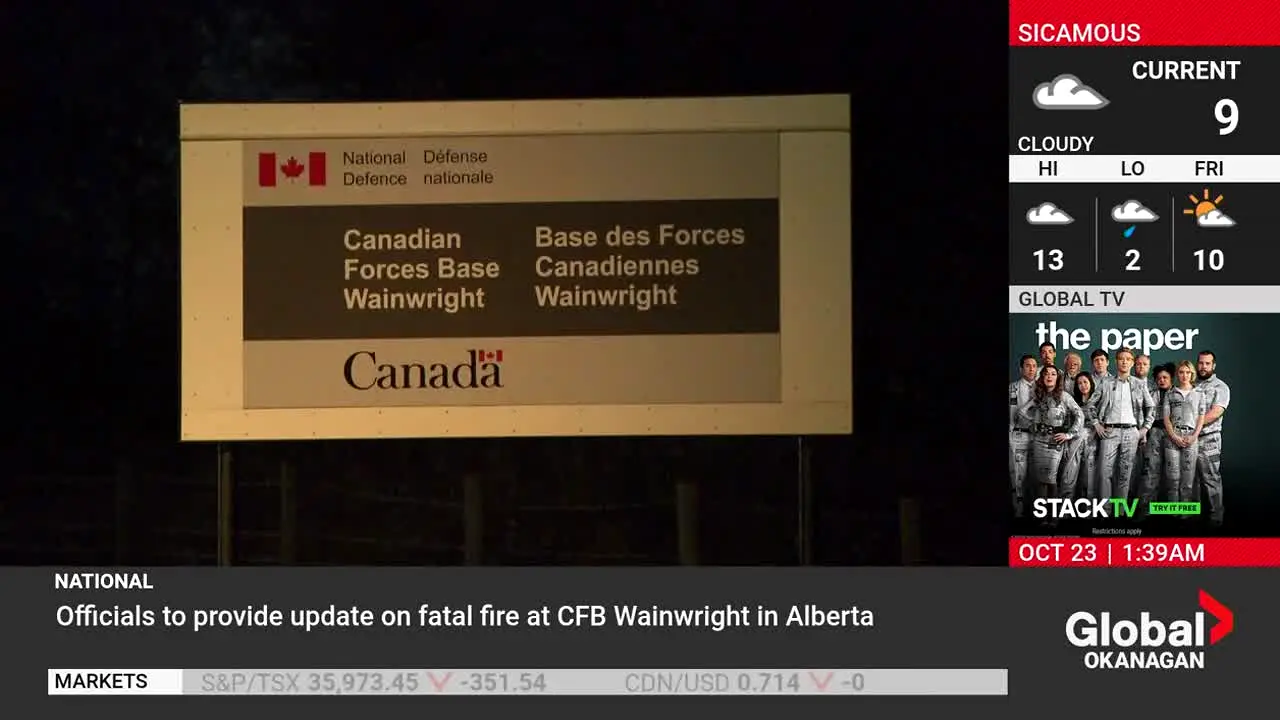 Global News Okanagan live