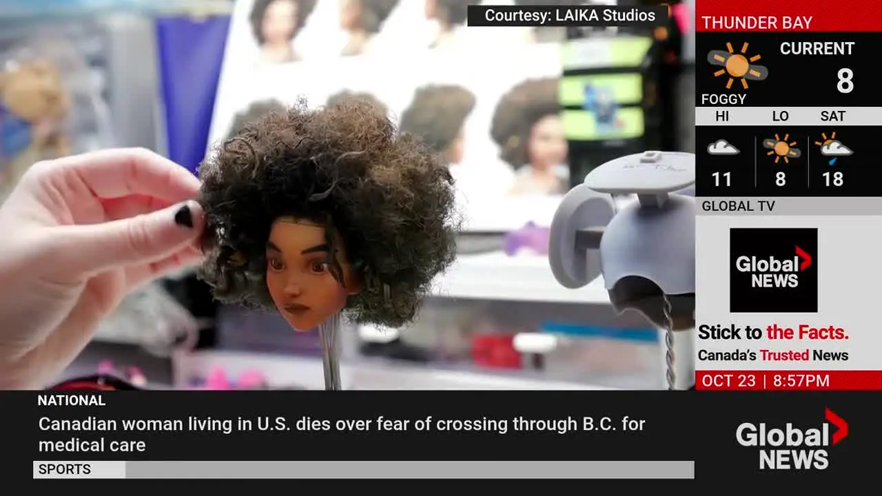 Global News Toronto live