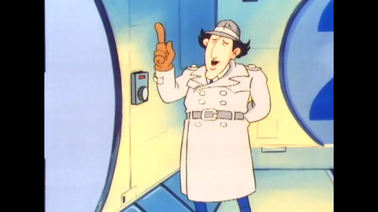 Go Go Gadget! live