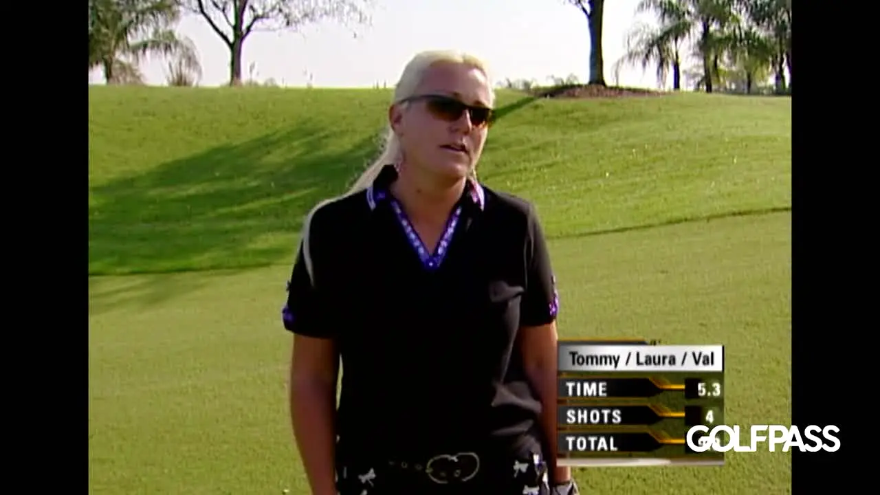 GolfPass live