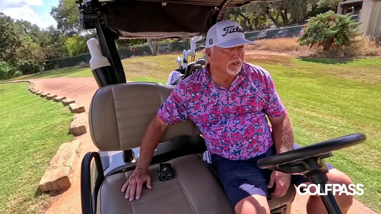 GolfPass live