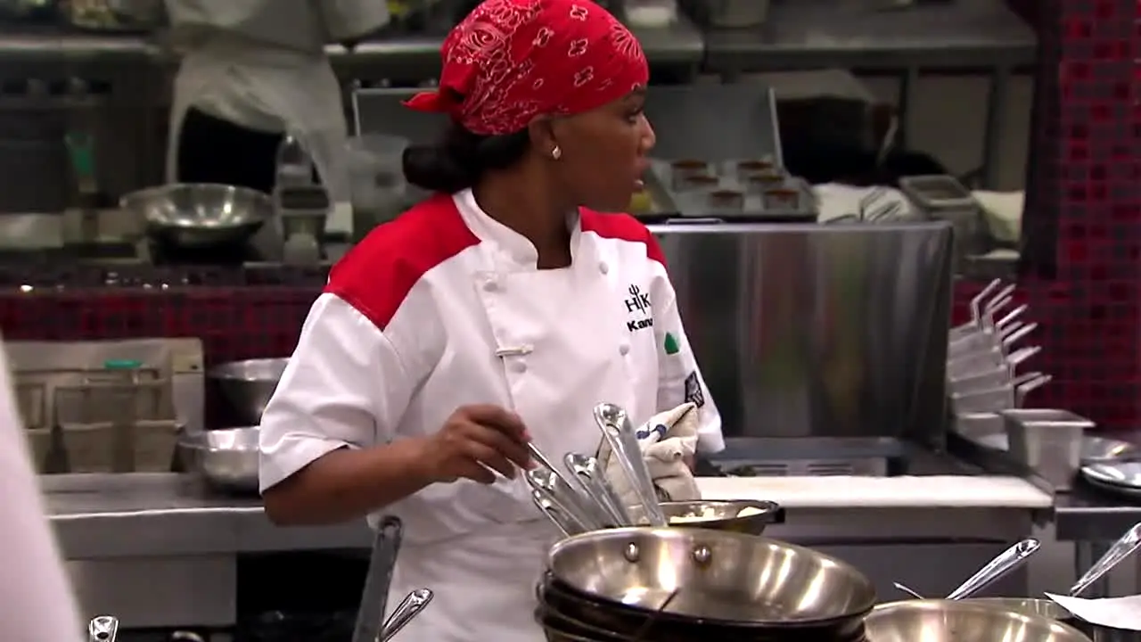 Gordon Ramsay's Hell's Kitchen live