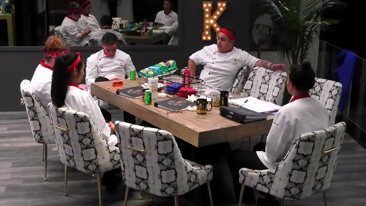 Gordon Ramsay's Hell's Kitchen ao vivo