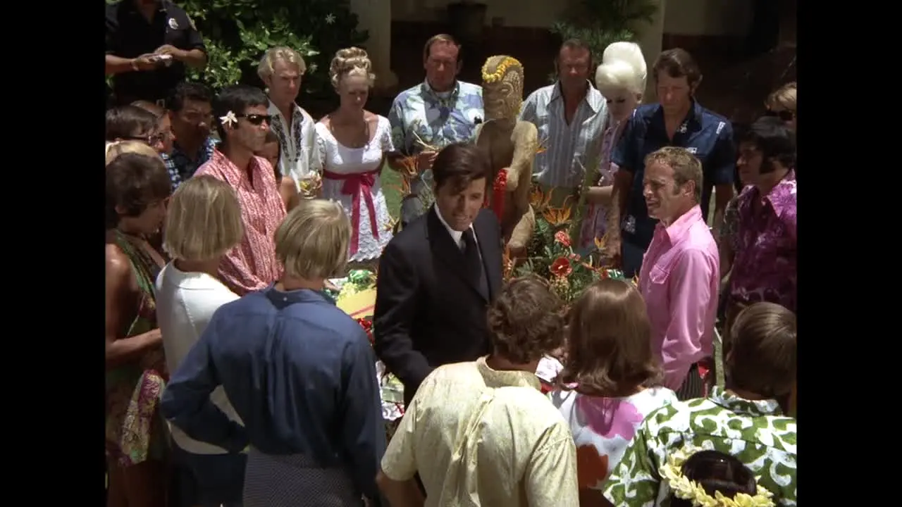 Hawaii Five-O live