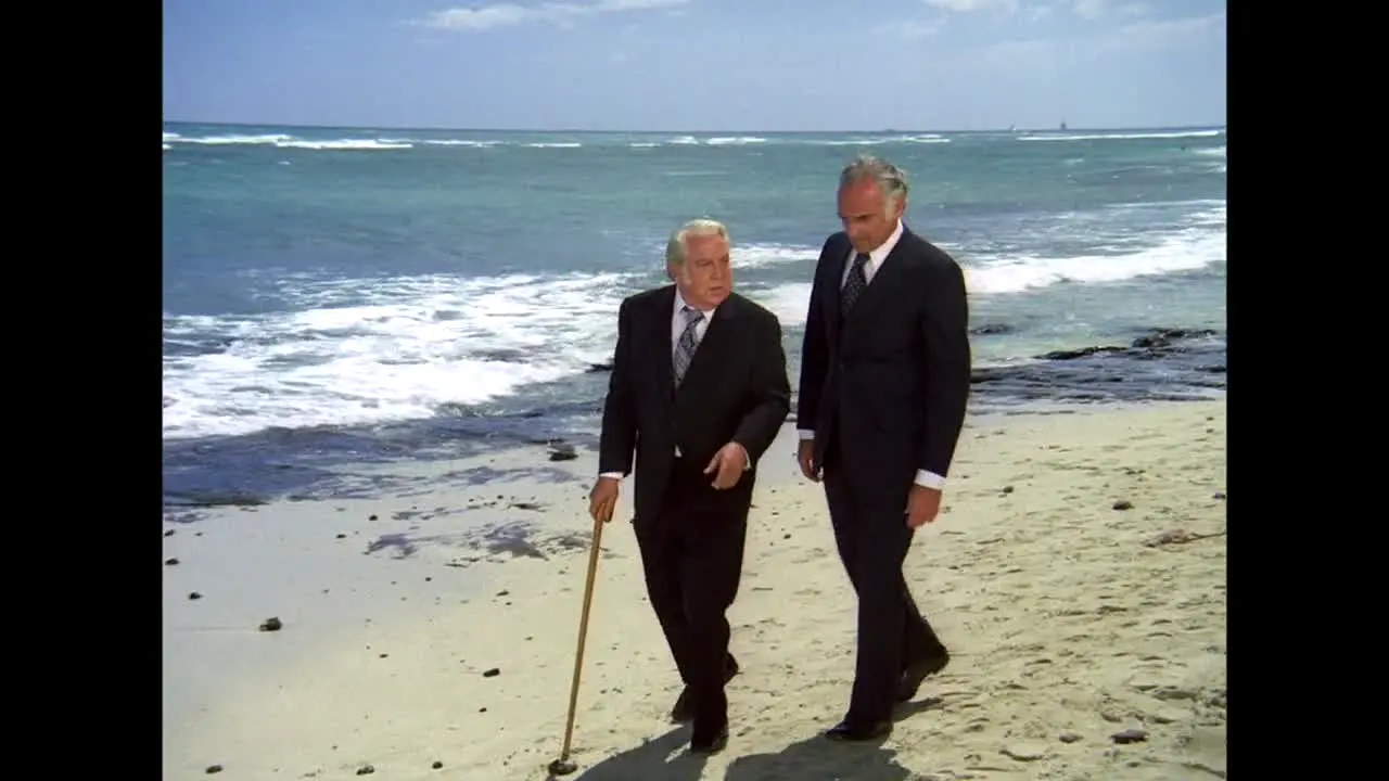 Hawaii Five-O live