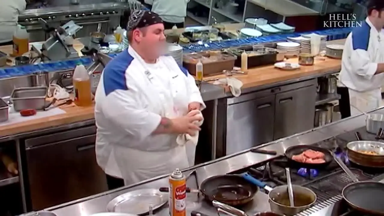 Hell's Kitchen live