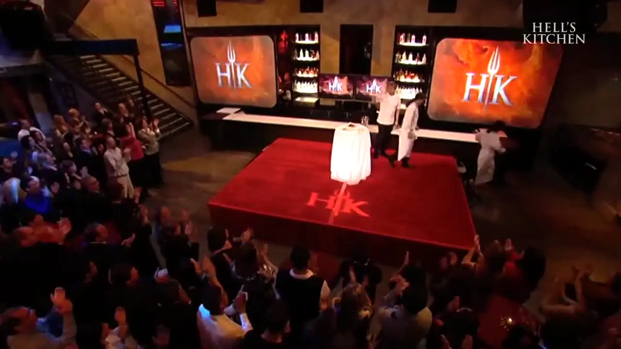 Hell's Kitchen live