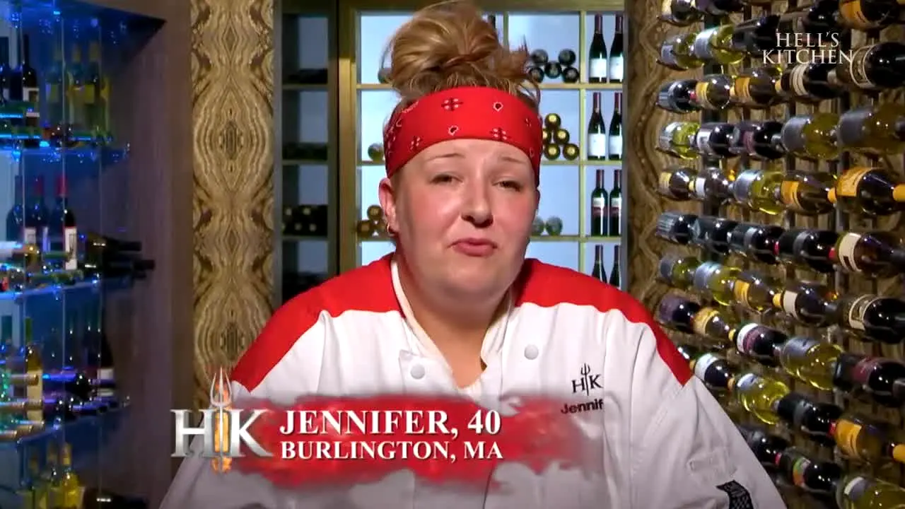 Hell's Kitchen live