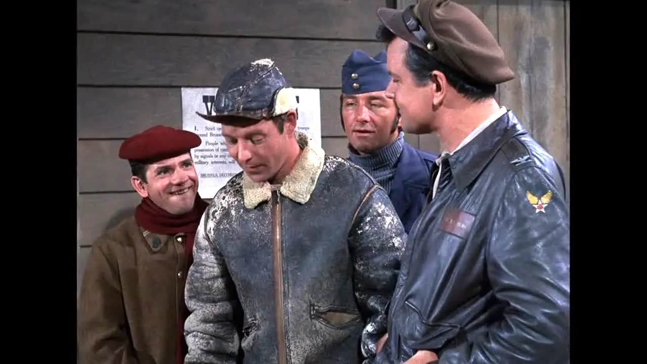 Hogan's Heroes live