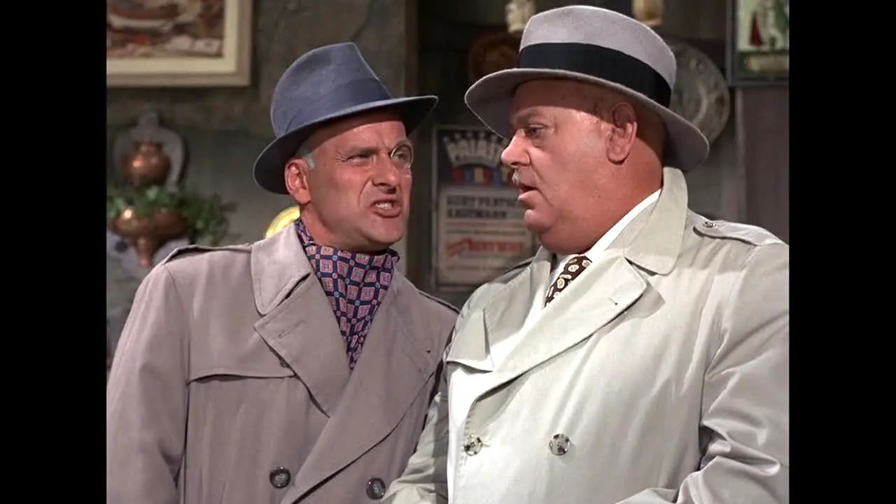 Hogan's Heroes live