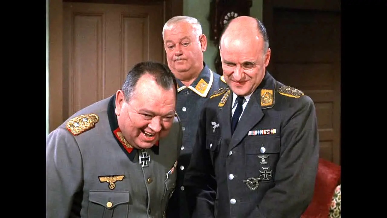 Hogan's Heroes na żywo
