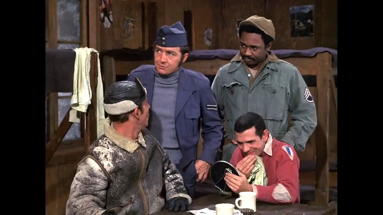Hogan's Heroes en vivo