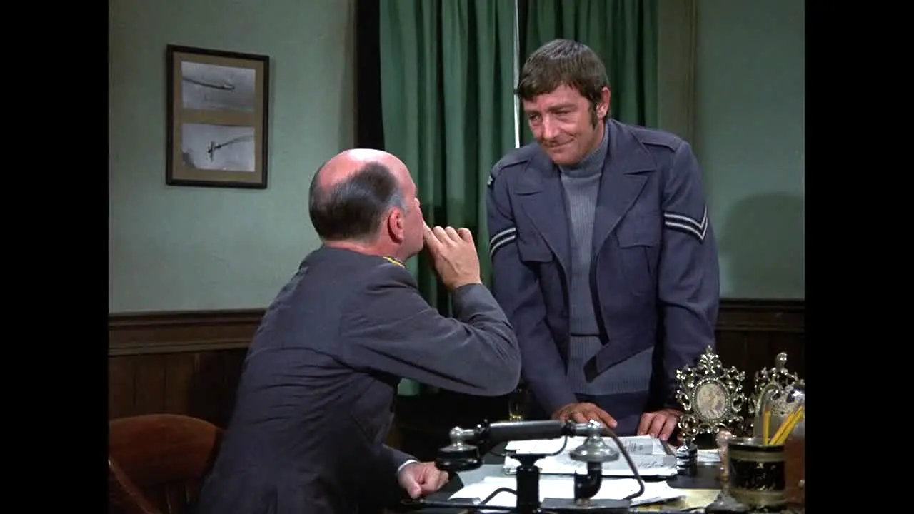 Hogan's Heroes en direct