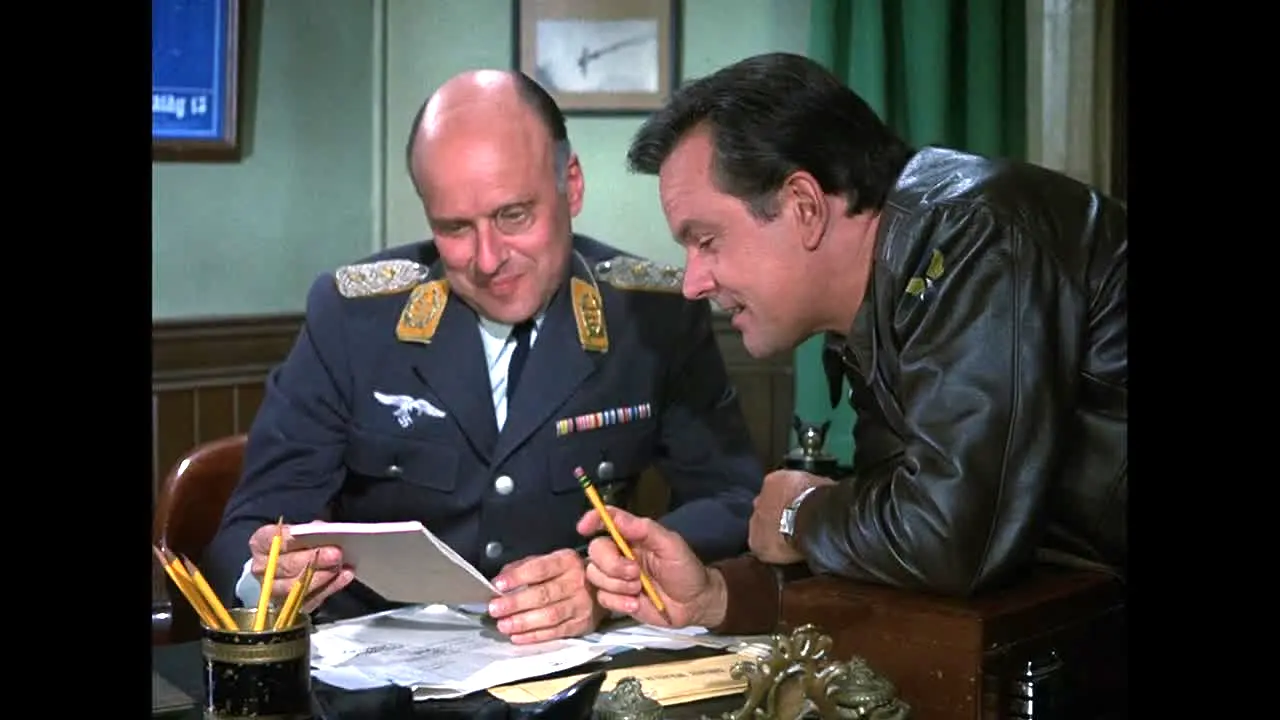 Hogan's Heroes live