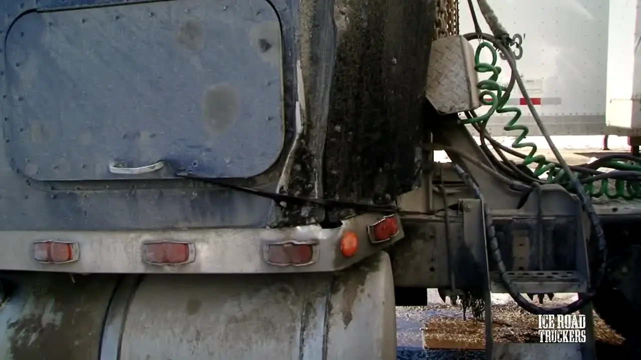 Ice Road Truckers live