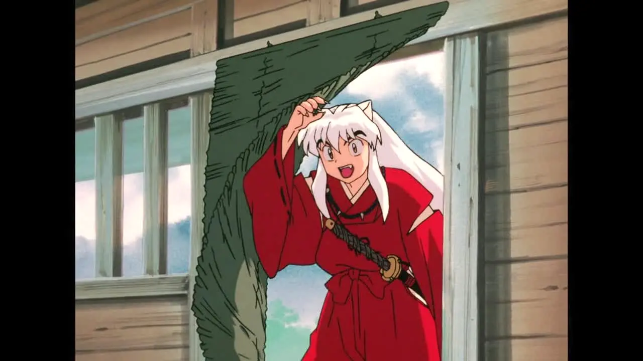Inuyasha live
