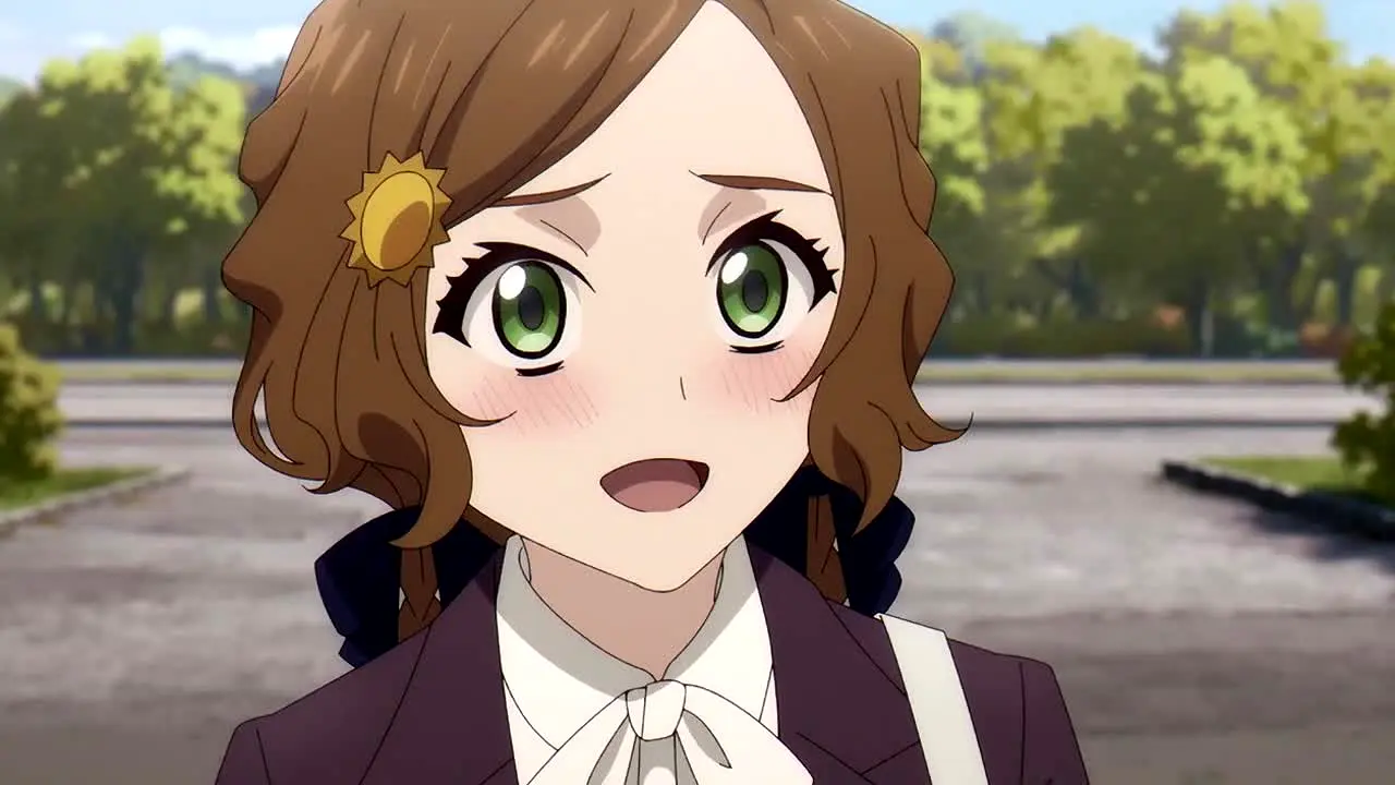 It's Anime na żywo