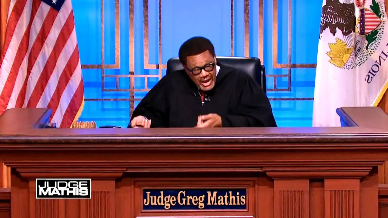 Judge Nosey in diretta