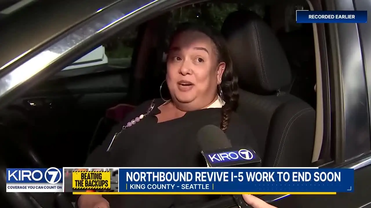 KIRO Seattle live