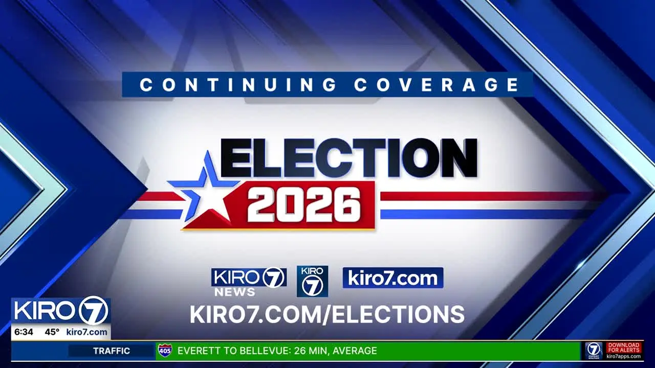 KIRO Seattle — прямой эфир