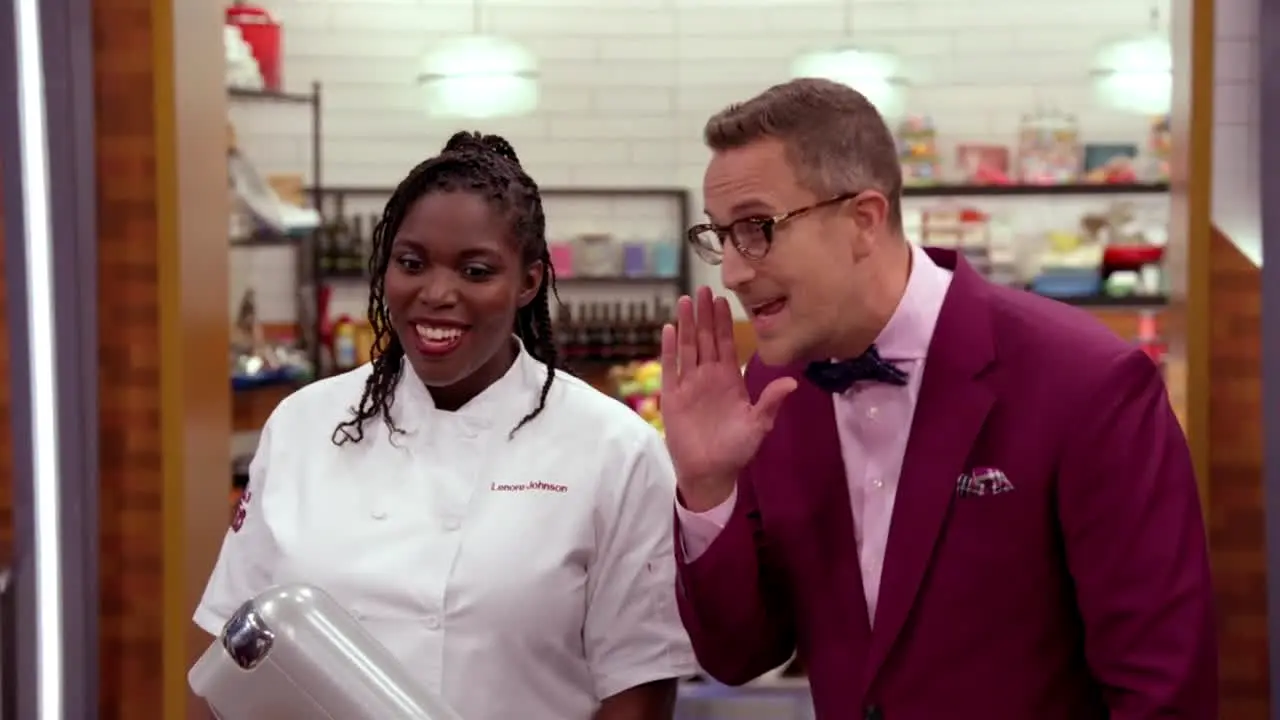 Kitchen Battles en direct