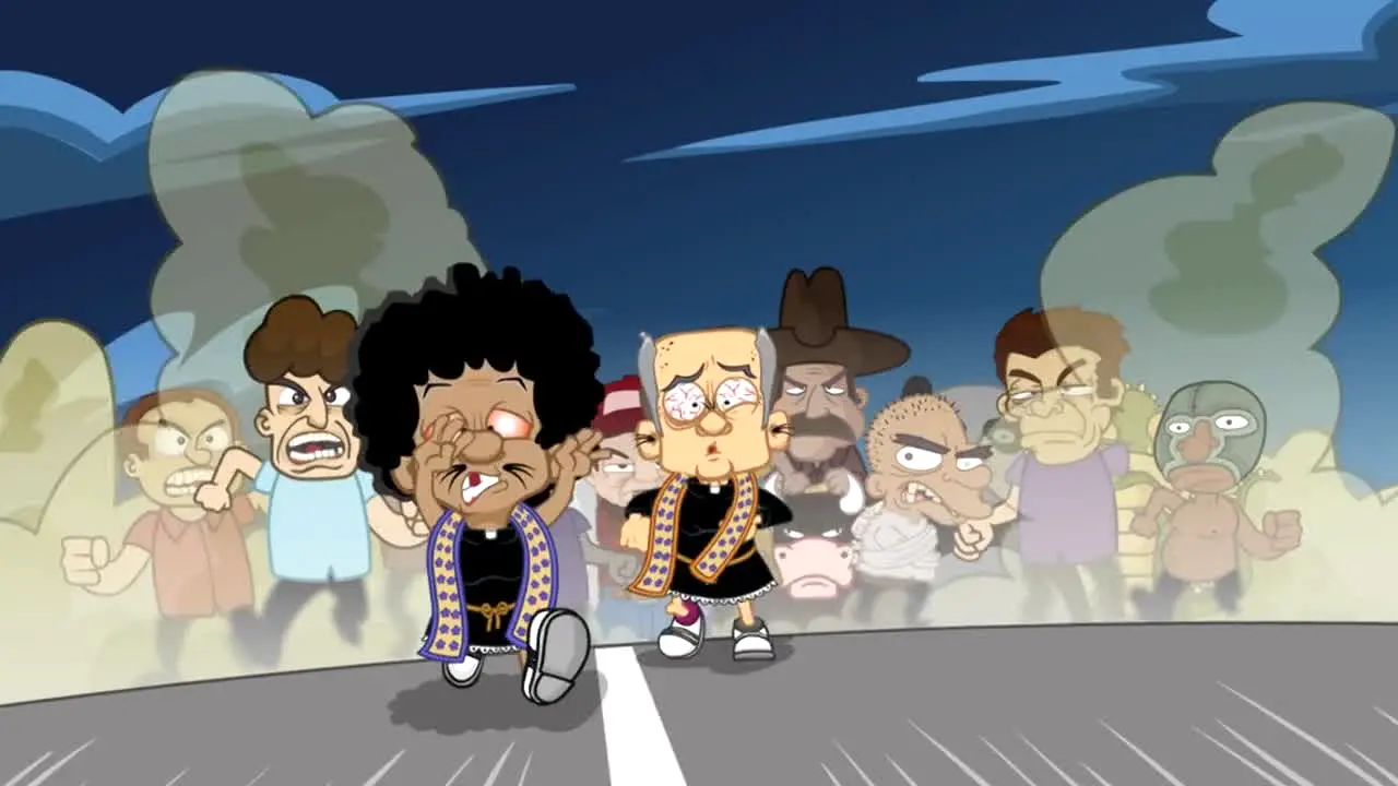 La Familia del Barrio live