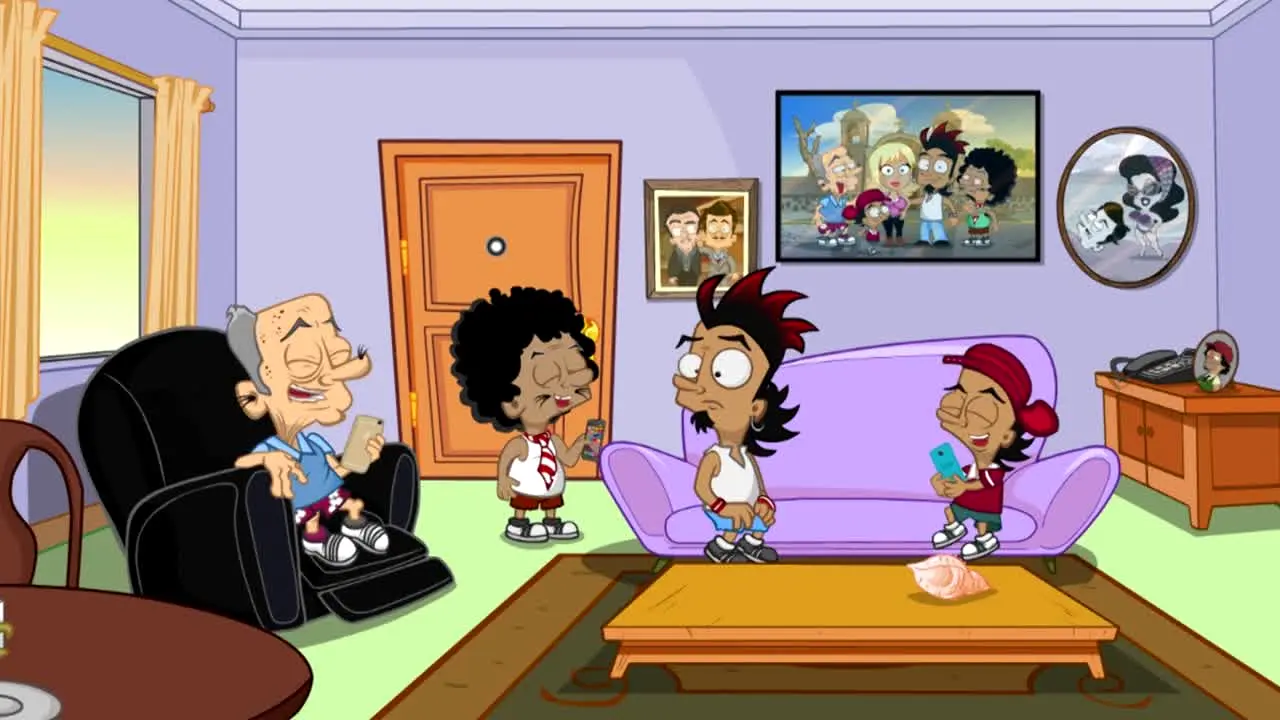 La Familia del Barrio live